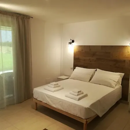 Farm stay Clori